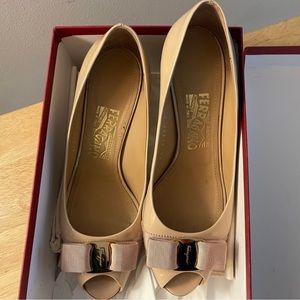 Salvadore Ferregamo Shoes